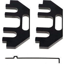 Camshaft Holding Tool Timing Alignment Holder Tool Kit 37200 with Chain Tensioner Replacement for V6 3.5L 3.7L
