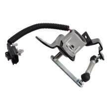 2X Bakre Höjdsensor 538201LA2A för QX56 2011-2013 QX80 2014-2020 Höjdjusteringssensor för Upphängning