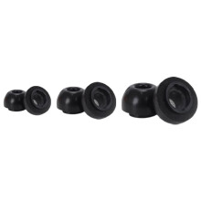 3 Par Minnesskum Öronproppar för Buds 4 Pro Ersättningsöron Mjuka In-Ear Hörlursdynor A