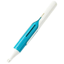 Dispensador de Caneta de Arte em Diamante, Dispensador Automático de Pérolas de Pintura em Diamante, Caneta Estilográfica Ergonômica para Arte em