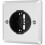 EU Schuko Power Socket Wall Plate 86mm X 86mm AC Power Receptacle 250V 16A Wall Outlet Panel 1