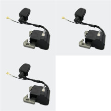 3st 76Mm Bobine voor 33 43 47 49CC ATV Pocket 2 Takt Crossmotor Motor Automotive Gereedschap
