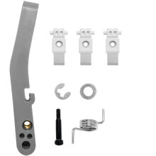 For X1/X1C/P1S/P1P Cutting Blade Handle Fix Cutting Blade Push Cut Filament 3D Printer Accessories