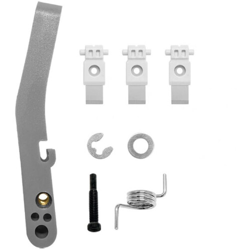For  X1/X1C/P1S/P1P Cutting Blade Handle Fix Cutting Blade Push Cut Filament 3D Printer Accessories