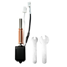 Upgrade Ceramic Hot End Kit for Kobra 3 Hardened Steel Extruder 60W 3D Printer Accessories 0.4MM