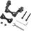 Wheel Handstand Folding Storage Bracket for HX X6 Electric Scooter, Anti-Tip Auxiliary Support, for Space-Saving Storage 1