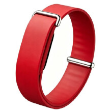 Soft Silicone Watch Strap for Air Rubber Bracelet Watch Band for Air Sport Wristband Red