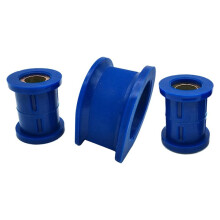 Steering Rack & Pinion Bushing Kit 54445-7S000 for Titan 04-15 QX56 04-12 Rack Pinion Mount Bushing Set