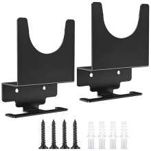 2Set Winkelschleifer Halter Werkzeugaufbewahrung Halter Polierer Halter für Schraubenschlüssel Kleine Hardware Werkzeugaufbewahrung Winkelschleifer