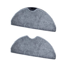 Support de Cadre de Chiffon de Nettoyage à Vapeur pour Aspirateur pour A30 / A30PRO, Pièces de Remplacement pour Support de Pad de Nettoyage à