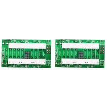 2X 3000W 6-Buizen ZVS Hoogfrequente Inductieverwarmingsplaat PCB Leeg Bord ZVS Inductieverwarmingsmachine-Accessoires