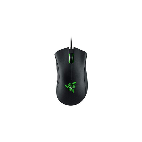 Kompatibel med Razer DeathAdder Essential Gaming Mouse, svart