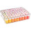 Large Capacity Bean Storage Box DIY Assembly Storage Box for Beans 54 Colors Storage Bottle Set Modern Simple Style 1