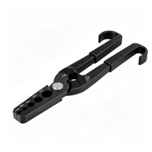 Copper Tube Rounder HVAC Copper Tubing Repair Tool 1/4"to 7/8"Tubing Compatibility &Rust-Resistant