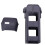 Flight Battery Case for   4pro Battery Shell Accessory Repair Part for  4 Pro Drone Battery Storage Case 1