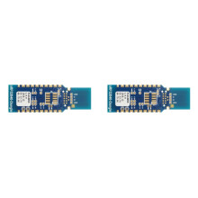2X NRF52840-Dongle Nordic USB-Dongle voor Eval Packet Capture Tool Draadloze Module