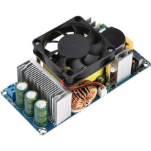 AC- Buck Converter 220V Till 24V Switching Power Supply 350W Hög-Effekt Modul 15A Justerbar Strömförsörjningskort
