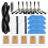 20 Pack Replacement Accessories Compatible with for  M2/M2S Pro M2  Robot Vacuum Cleaner 1