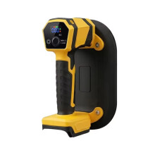 Ventosa Eléctrica de Vacío 250KG Elevador de Vacío de Alta Resistencia con Pantalla LCD Digital para Batería para 20V Max