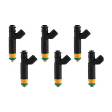 6 Peças Injetores de Combustível YR3E-A6A YR3E-A4A para F-150 Heritage Mustang 3.8L 4.2L CM4881 CM4955