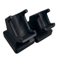 2pcs Label Applicator Tool for 3mL & 10mL Vials - Fast Batch Labeling & Ergonomic Design Ergonomic Tilted for DIY & Lab