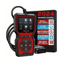 Car Full OBD2/EOBD Code Reader Scanner Automotive Professional OBDII Diagnostic Tools Car Diagnostic