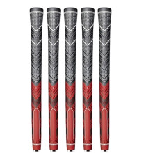 5 Empuñaduras de Clásicas, Estándar y Antideslizantes para Palos de , Ideales para Entrenamiento de Swing con Hierros y Maderas A