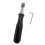 Piano Tuning Tool Set, Three Piece Piano Hammer Kit for String Adjustment, Repair, Home and Studio Use 1