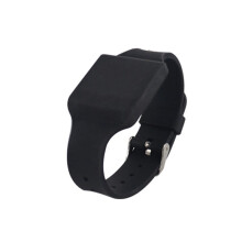 RFID Wristband Tag 6M Long-Range Electronic Wristband Immunity Human Interference Design 860-960MHZ IP68 Waterproof