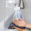 Hummingbird Hand Towels with Loop 2-Pack 2