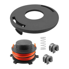 Trimmerkopf-Reparaturset für AutoCut 25-2 FS44 FS55 FS56 FS70 FS80 FS90 FS91 FS94 FS120 Unkrautvernichter Teile