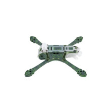 Kit de Marco BANDO 5 con Distancia Entre Ejes de 230 mm, Brazo de 7 mm, Marco FPV de 205 G para Carreras de Drones FPV y Freestyle
