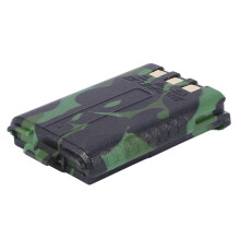 3X Original UV-5R BL-5 Bateria de Iones de Litio UV-5RE de 7.4V 1800mah Accesorios de Interfonos BF-F8HP Radio Bidireccional UV5R