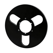 10 Inch Empty Reel 1/4inch 3 Hole Aluminum Alloy Reel to Reel Tape Recorder for TEAC AIKI B