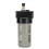 BL3000 Typ 1/4" Pneumatischer Luftfilter Kombi-Regler Schmiergerät 1