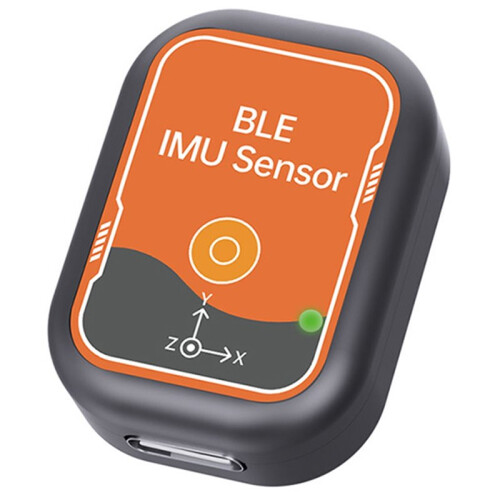 IMU Sensors, Electronic Sensors, Accelerometers, Magnetometers, Gyroscope and Angle Bluetooth5.0 Sensor 9DOF