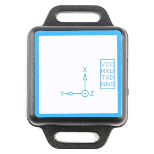 WT61PC/TTL Serial Port Six-Axis Accelerometer and Tilt Sensor Electronic Gyroscope Module Angle and Attitude