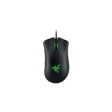 Kompatibilné s hernou myšou Razer DeathAdder Essential, čierna