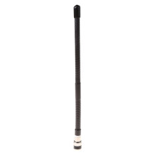 2X 27MHz BNC Antenna CB Walkie Talkie Antenna for IC-V8 IC-V80 Ic-V82 TK100 TK300 Walkie Talkie Accessories
