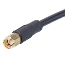 2X RTK GNSS Antenna Cable GPS Antenna Cable TNC Male to TNC Male or SMA Male Connector(A)