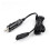 12V Lead Cable Plug Wire 2-Pin Car Cooler Charger 5