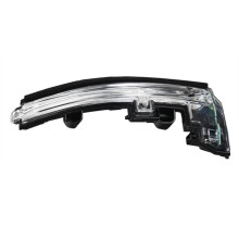 Auto Achteruitkijkspiegel Zijlamp LED Richtingaanwijzer voor 4 Sport Evoque LR027946 L