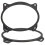 Anel Adaptador de Alto-Falante para Porta-Traseira 6x9 Polegadas para  Camry//Yaris 2002-2013 1