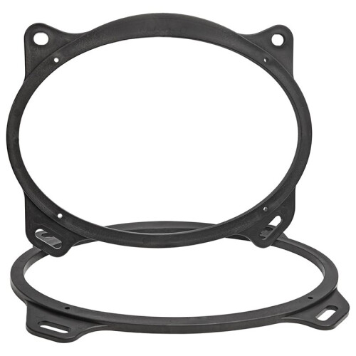 Anel Adaptador de Alto-Falante para Porta-Traseira 6x9 Polegadas para  Camry//Yaris 2002-2013