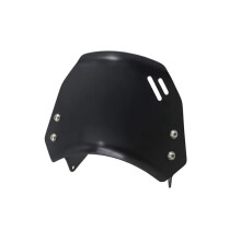 Motorcycle Windscreen Windshield Viser Visor for Tracker 400 2026 Wind Deflectors Screen Shield Accessories