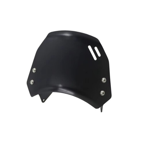 Motorcycle Windscreen Windshield Viser Visor for  Tracker 400 2026 Wind Deflectors Screen Shield Accessories