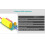 40W Hi-Fi Frequency Divider Crossover Board DIY Modified Speaker Crossover Accessory High Fidelity Audio Filter 1