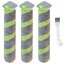 Remplacement de la Vadrouille à Rouleau pour Accessoires D'Aspirateur pour Max 705 Combo/ Max 706 Combo