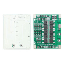 2X 4S 14.8V 40A Placa de Protección de Batería de Litio 18650 Placa de Carga de Batería Ecualizador Herramienta Eléctrica Placa de Protección de