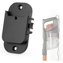 Support Mural avec Clip de Câble pour Aspirateur Sans Fil pour IX141 IX141AMZ IZ362H IZ376H IZ377H IZ163H